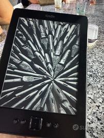 Amzon Kindle 4ª gen.