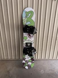 Snowboard Bambino 125 cm Firefly Splash