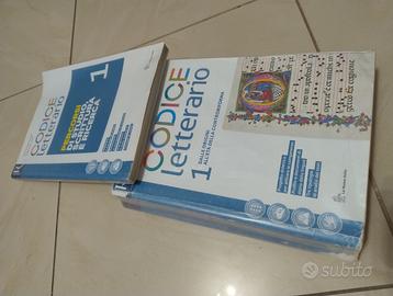 Codice letterario 1