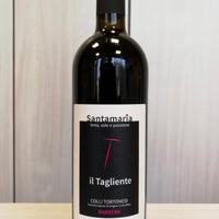 Bottiglie vino Colli Tortonesi DOC Barbera