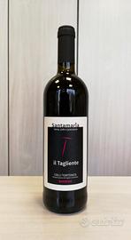 Bottiglie vino Colli Tortonesi DOC Barbera