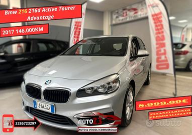 Bmw 216 216d Active Tourer Advantage