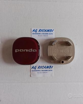 1 coprimozzo Originale Fiat nuova Panda 2012