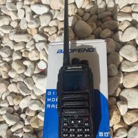 Radiotrasmittente Dm1701 Baofeng DMR con OpenGD77