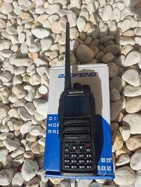 Radiotrasmittente Dm1701 Baofeng DMR con OpenGD77