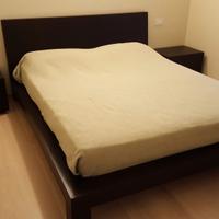 Letto matrimoniale Molteni