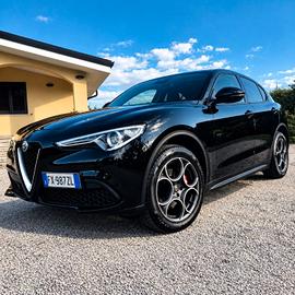 ALFA ROMEO STELVIO 2.2 190 CV Q4 SPORT-TECH 