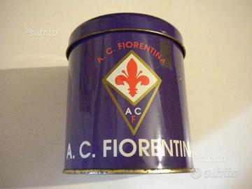 Scatola di latta FIORENTINA ACF