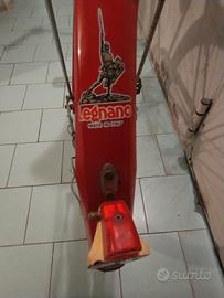 Bicicletta d'epoca Legnano