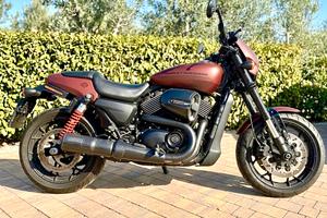 Harley Davidson Street Rod 750 Anno 2019