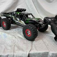 Crawler 6x6 1/10 inarrestabile