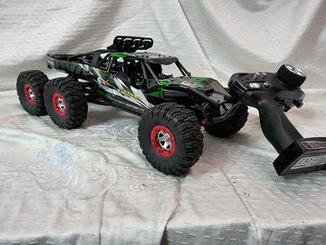Crawler 6x6 1/10 inarrestabile