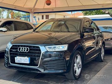 Audi Q3 2.0 TDI 150 CV quattro S tronic edition Sp