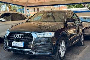 Audi Q3 2.0 TDI 150 CV quattro S tronic edition Sp