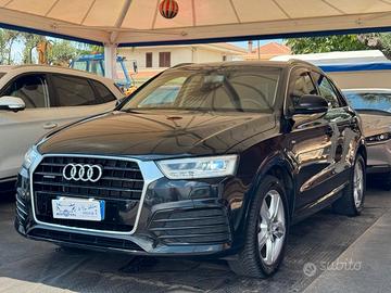 Audi Q3 2.0 TDI 150 CV quattro S tronic edition Sp