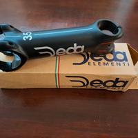 dedacciai attacco manubrio