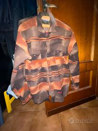 Felpa in pile vintage invicta