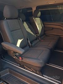 Sedili Mercedes 2025 Vito/Viano/V-class 