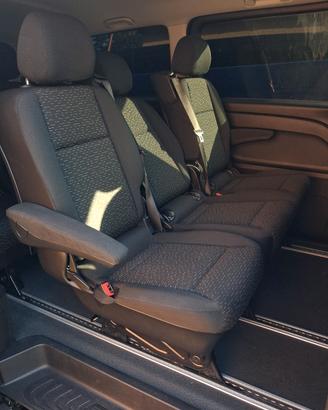 Sedili Mercedes 2025 Vito/Viano/V-class 