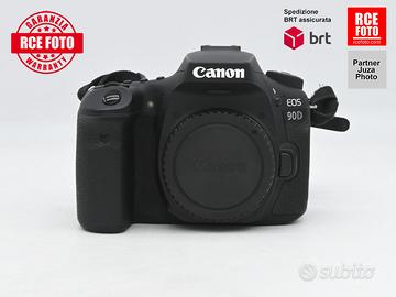 Canon 90D