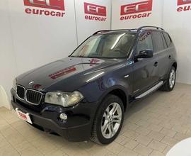 BMW X3 xDrive20d Futura automatico