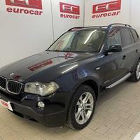 BMW X3 xDrive20d Futura automatico