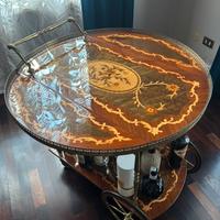 Carrello bar Vintage