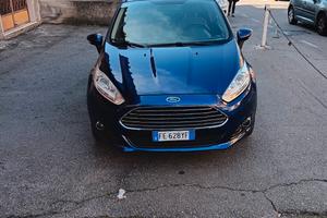 Ford Fiesta 1.5 TDCi 75CV 3 porte Titanium
