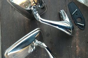 Specchietti Retrovisori Jaguar XJ 6 prima serie