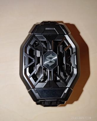 Black shark fun cooler 3pro