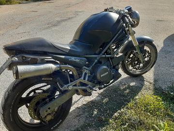 Ducati Monster 98
