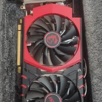 scheda video Nvidia GeForce gtx 960 