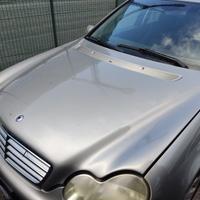 Cofano MERCEDES-BENZ C 220 del 2004