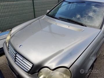 Cofano MERCEDES-BENZ C 220 del 2004