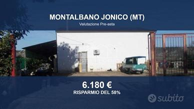 Immobile in asta di 46 m² a Montalbano Jonico