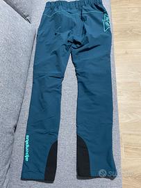 Pantaloni alpinismo/scialpinismo