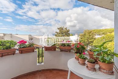 TRILOCALE BILIVELLO CON BOX