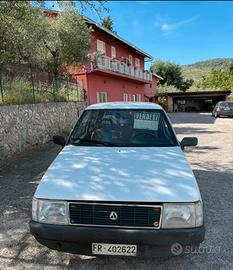 Autobianchi Y10 fire