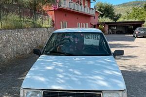 Autobianchi Y10 fire