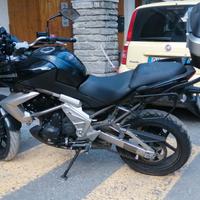 Kawasaki Versys 650 - 2010