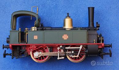 Locomotiva FNM 206 Rivarossi 1165  H0  NUOVA  BOX