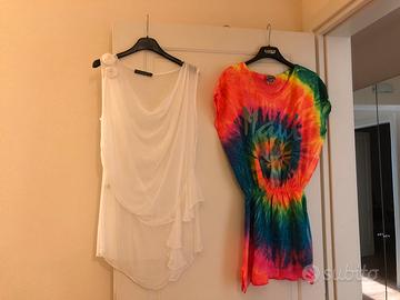 Copricostume, vestiti