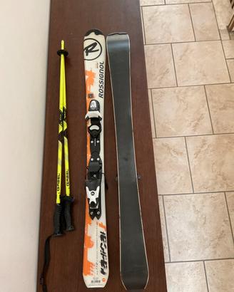 Sci Rossignol Radical 110