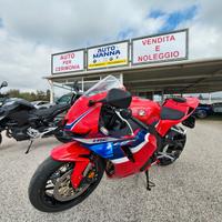 Honda CBR 600 RR Km70