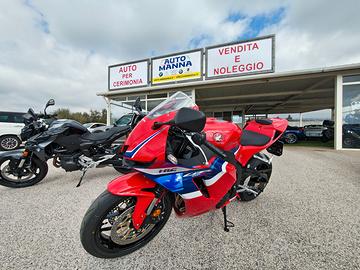 Honda CBR 600 RR Km70