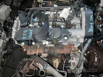 Motore F1AE0481B Iveco Daily 2.3 TD