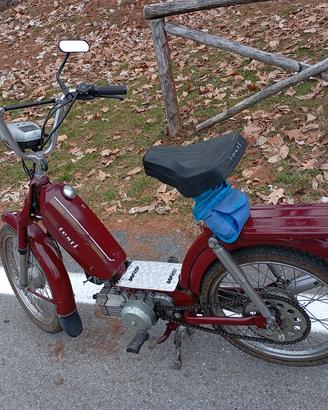 ciclomotore Testi 