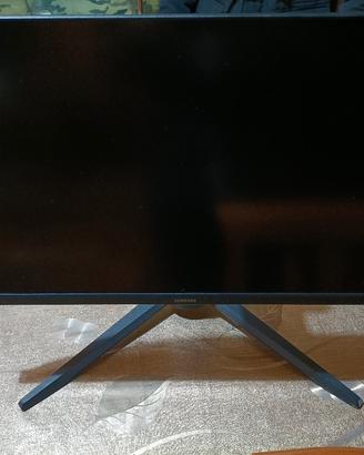 monitor Samsung pc 24 pollici 144hz