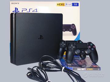 PlayStation Slim 1Tb