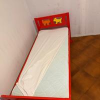 Lettino per bambini 70x160